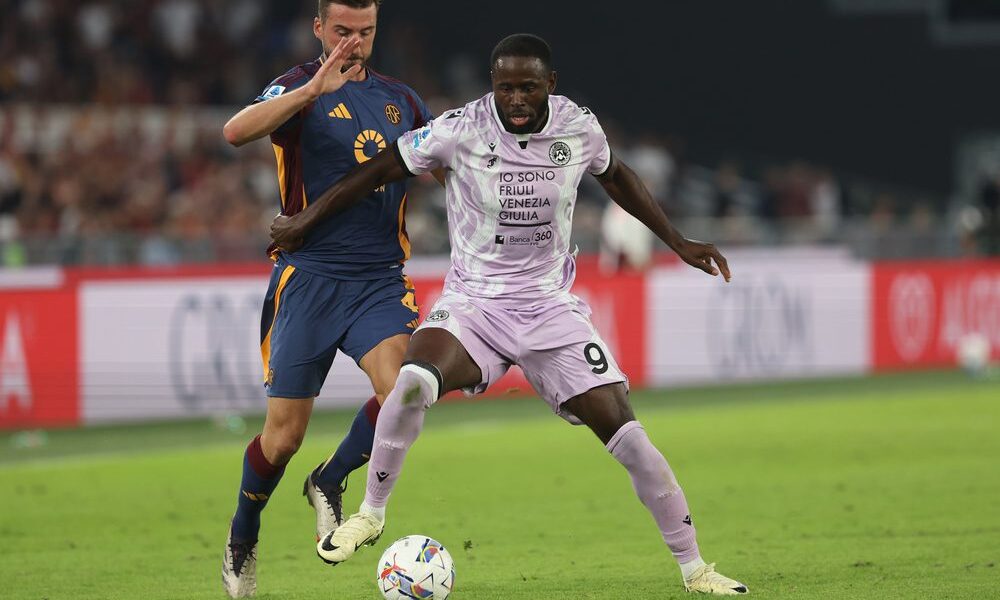 Udinese, è tornato Davis: futuro in una big?