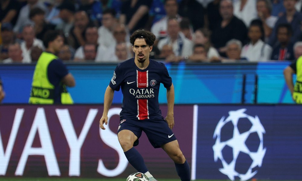 Vitinha, trofei vinti con il PSG e traguardi da record