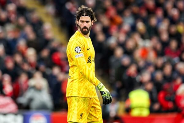 Juventus, spunta l’alternativa ad Alisson