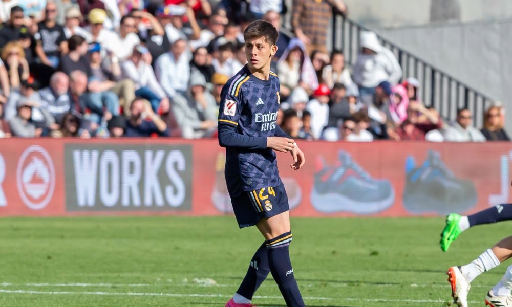 Mallorca-Real Madrid