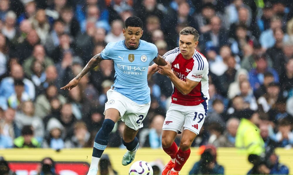 Manchester City, via libera per Savinho al Tottenham