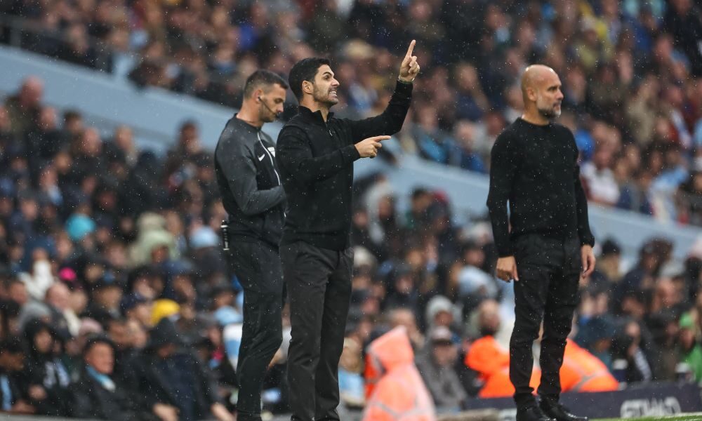 Arteta: “Crediamo di farcela, è nelle nostre mani”