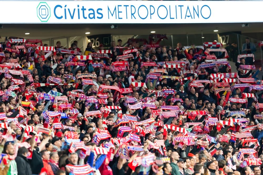Atletico Madrid, svolta societaria: il fondo Apollo acquisisce la maggioranza
