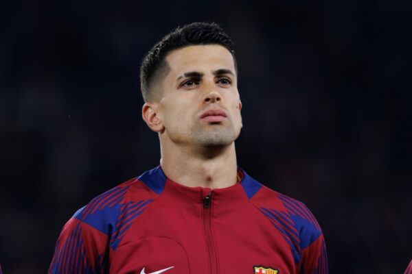 Barcellona, Cancelo è il primo di sempre in una statistica! Ecco quale