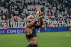 Depay, Corinthians