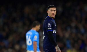 Enzo Fernandez Manchester City Chelsea
