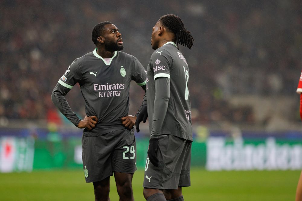 Milan, Fofana si confida: “Preferivo il vecchio ruolo”