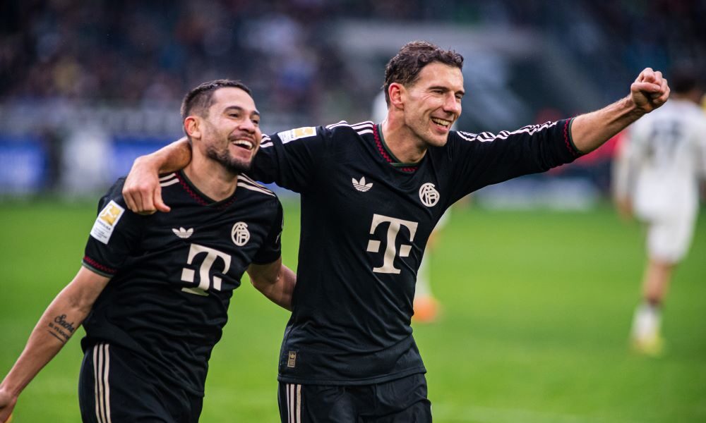 Bayern Monaco, Guerreiro annuncia il suo addio a fine stagione