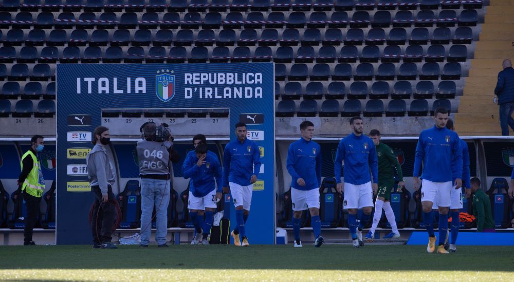 Italia U21, i convocati per le qualificazioni agli Europei