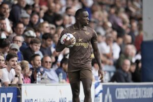Kayode, Brentford