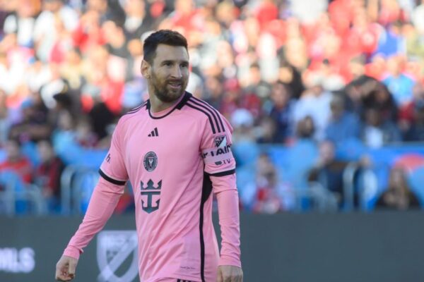 Inter Miami, intitolata una tribuna dello stadio a Messi