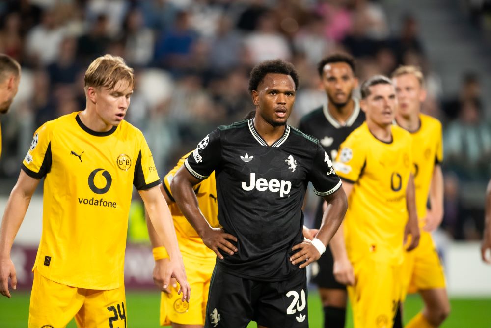 Openda, Juventus