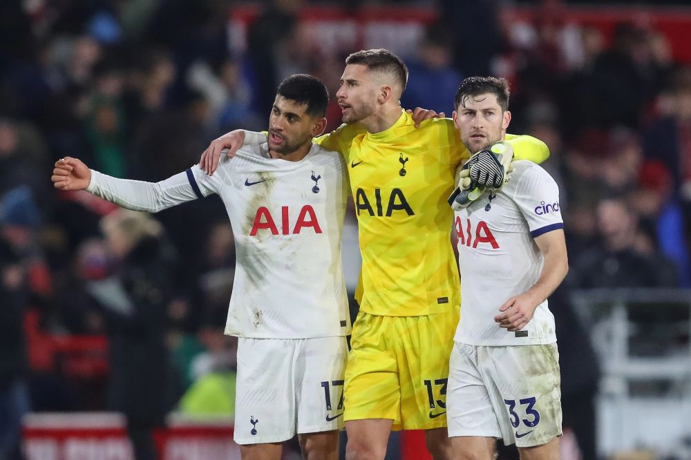Tottenham