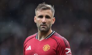 Shaw, Manchester United