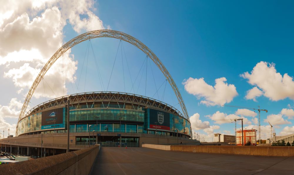 Arsenal-Manchester City, Wembley si prepara ad una super finale