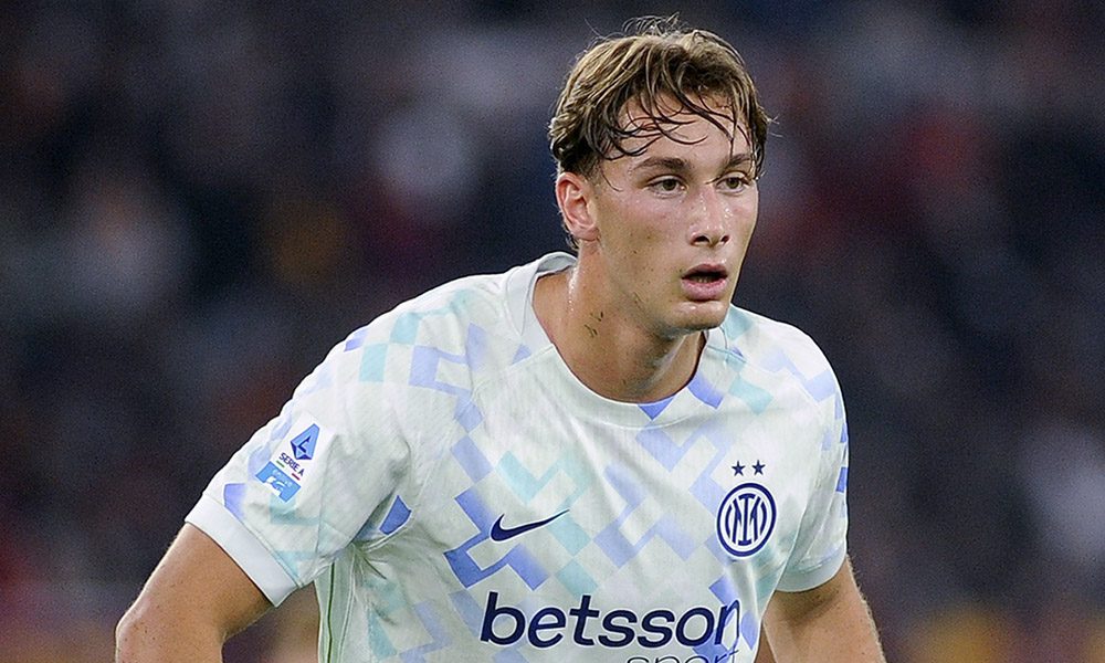 Inter blinda Pio Esposito: rinnovo fino al 2031