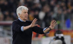 Roma, Gian Piero Gasperini