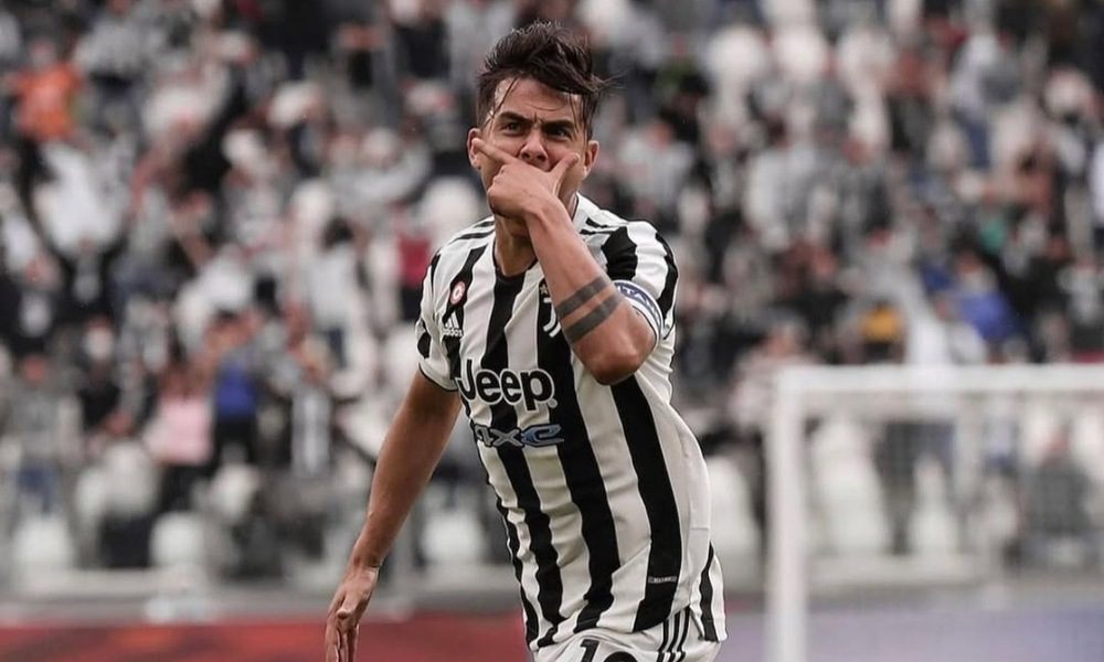 L’ultimo Roma-Juventus di Dybala