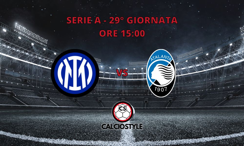 Inter-Atalanta, le formazioni ufficiali: Esposito-Thuram?