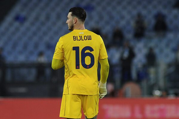 Genoa, Bijlow: “Sapevo sarei diventato il titolare. Convocato dall’Olanda? Sorprendente”