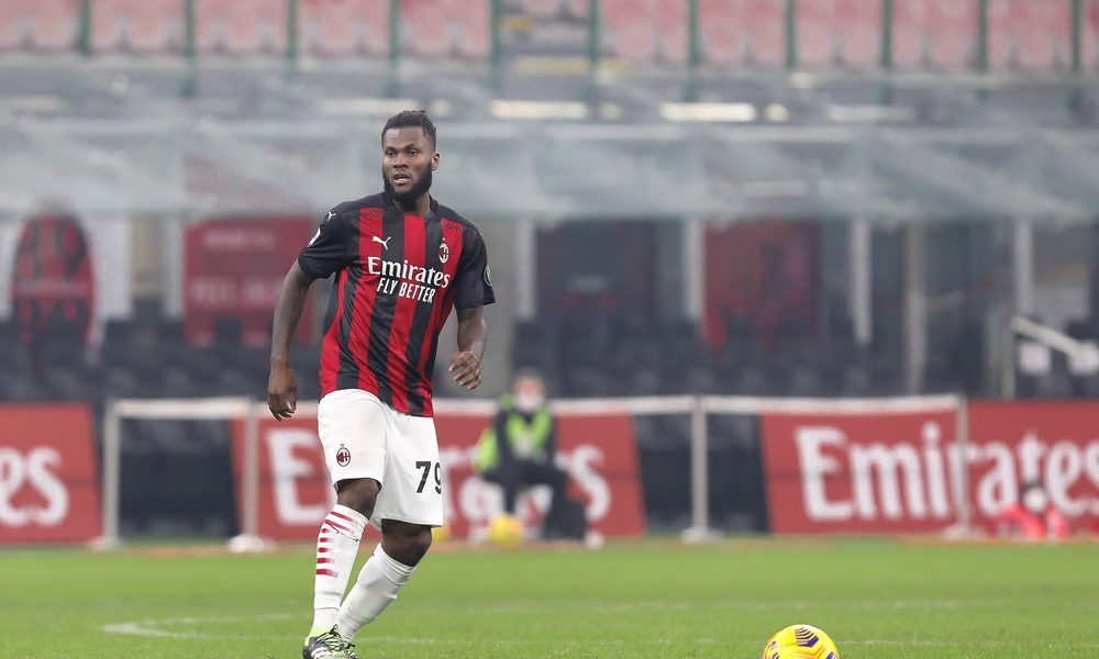 La Juventus accelera per Franck Kessie: intesa vicina