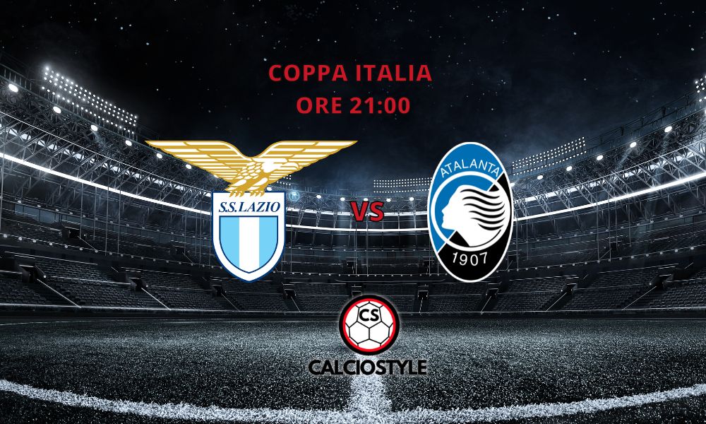 Lazio-Atalanta 2-2, pareggio con finale pirotecnico all’Olimpico