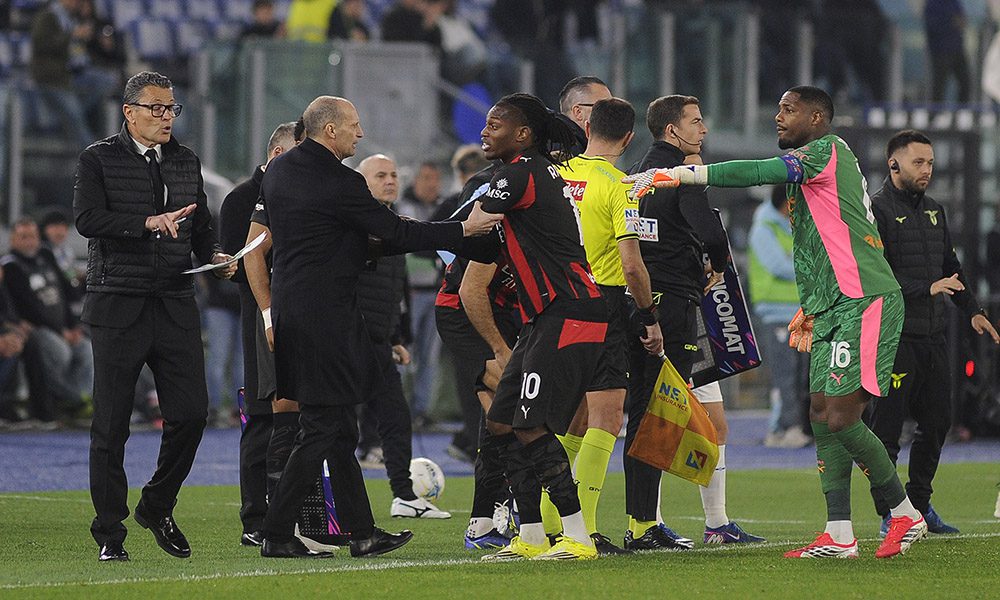 hubner milan allegri