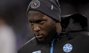 Napoli Lukaku