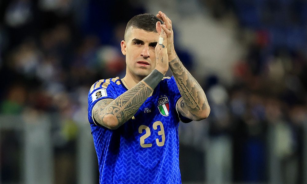 Bosnia-Italia, le formazioni ufficiali