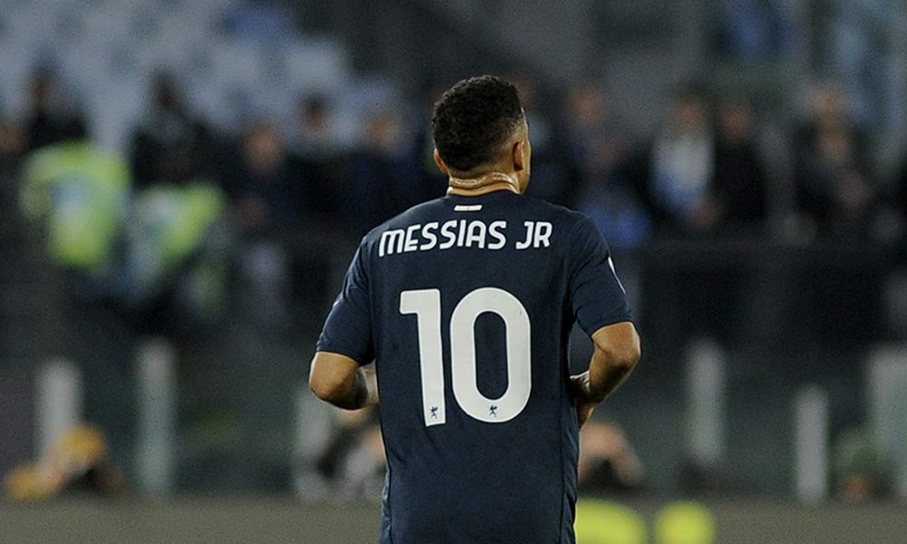 Junior Messias rinnova con il Genoa fino al 2027!