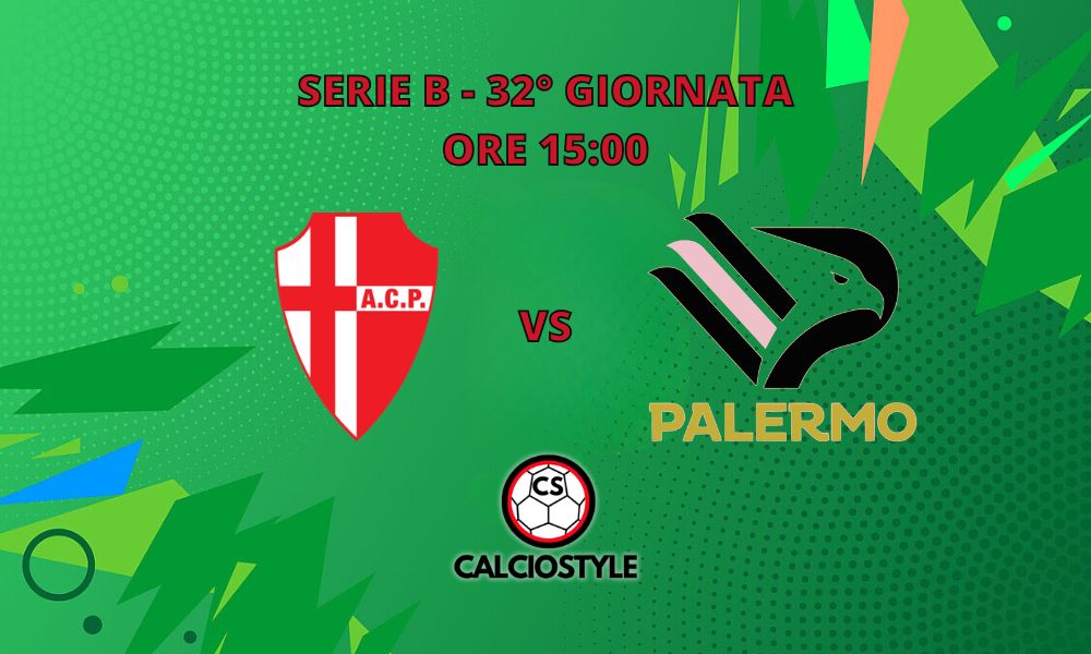 Padova-Palermo, probabili formazioni e dove vederla