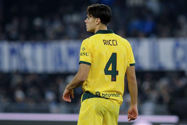 Como: è fatta per l’arrivo di Samuele Ricci dal Milan