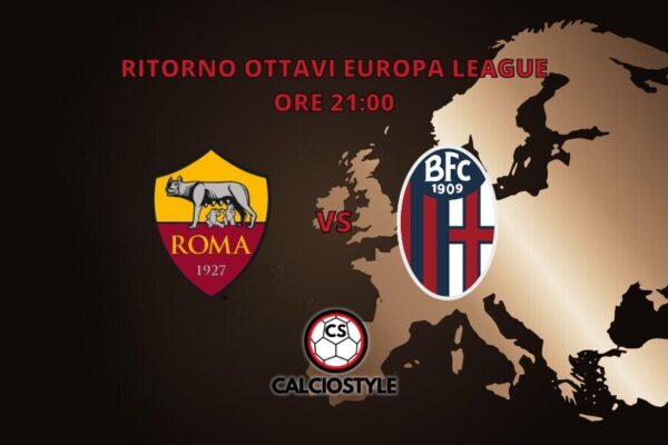 Roma-Bologna, probabili formazioni e dove vederla