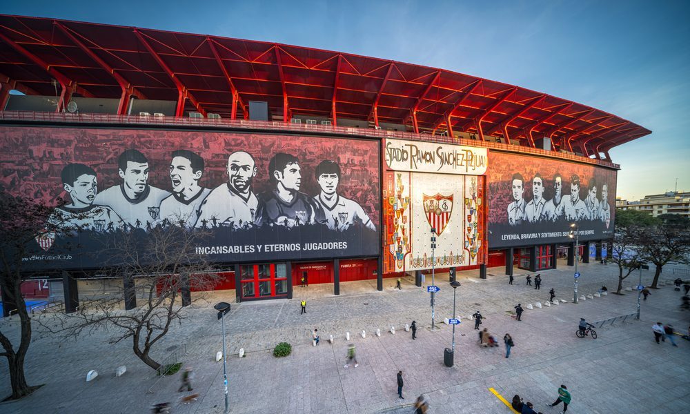 Siviglia-Rayo Vallecano
