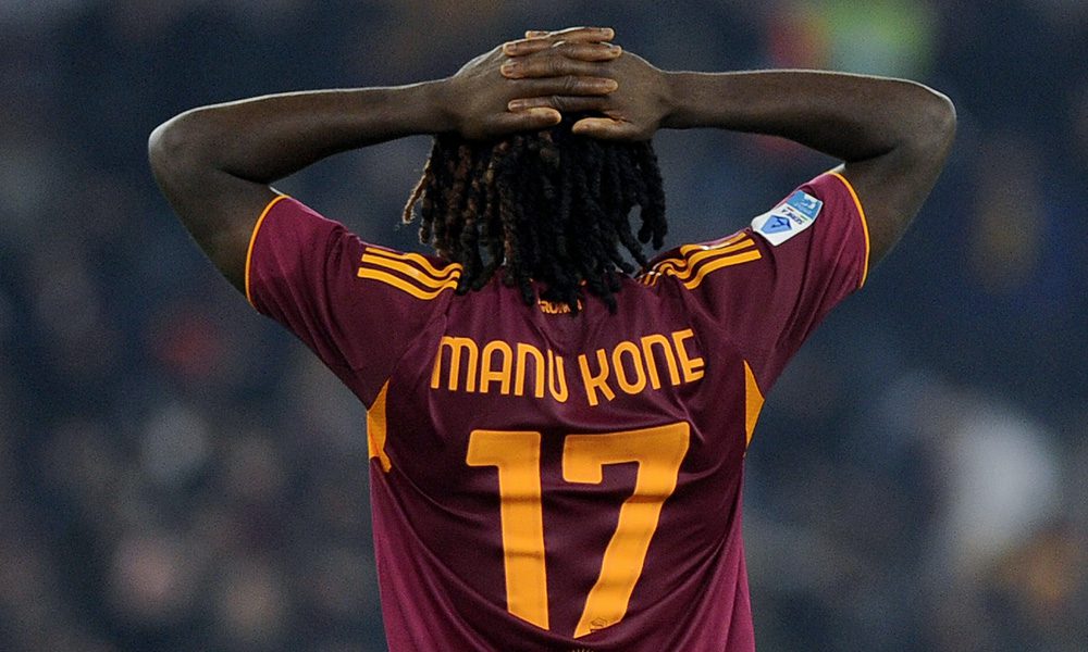 Borussia Dortmund-Roma: i convocati di Gasperini