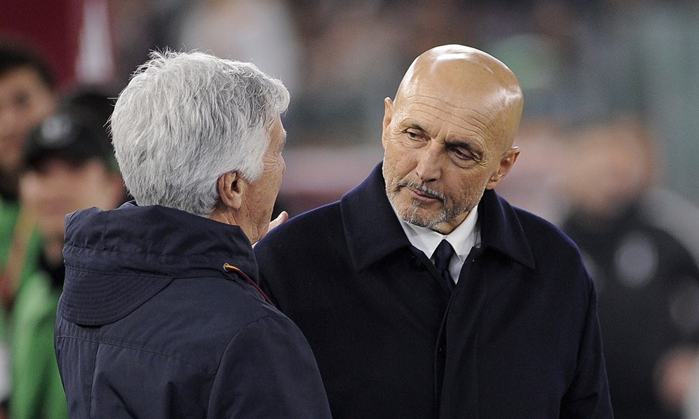 Juventus, Spalletti: “È una partita difficilissima perché tutto l’ambiente la reputa una partita abbordabile da portare a casa.”
