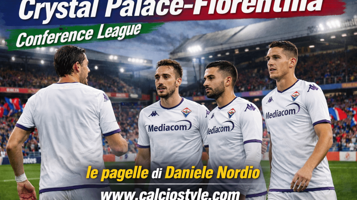 Crystal Palace-Fiorentina 3-0: disfatta londinese, Europa addio? | Le pagelle viola