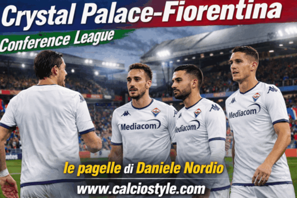 Crystal Palace-Fiorentina 3-0: disfatta londinese, Europa addio? | Le pagelle viola