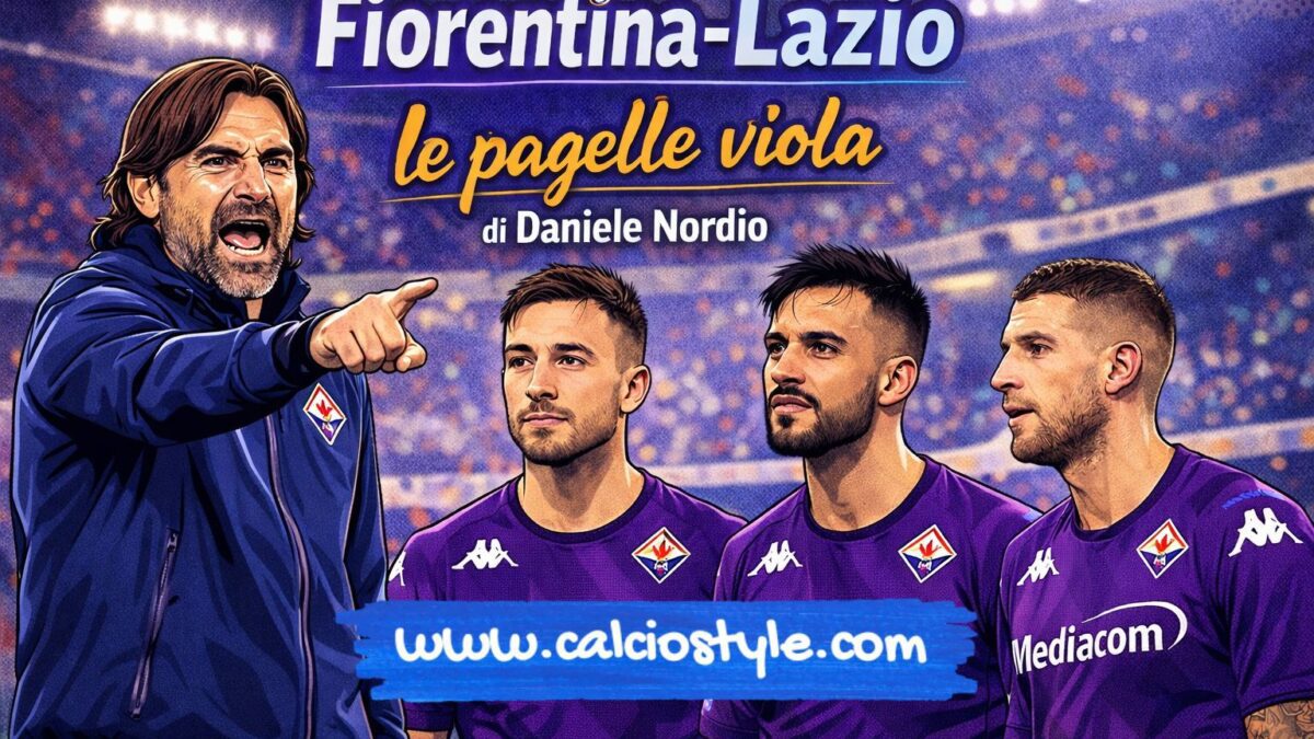 Fiorentina-Lazio 1-0: Gosens spinge la Viola verso la salvezza | Le pagelle gigliate