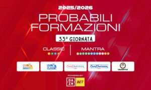33°Giornata