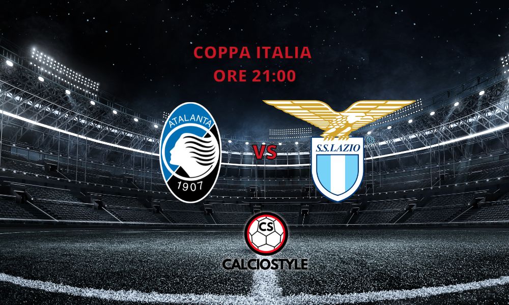 Atalanta-Lazio, per chi è più importante questa finale?