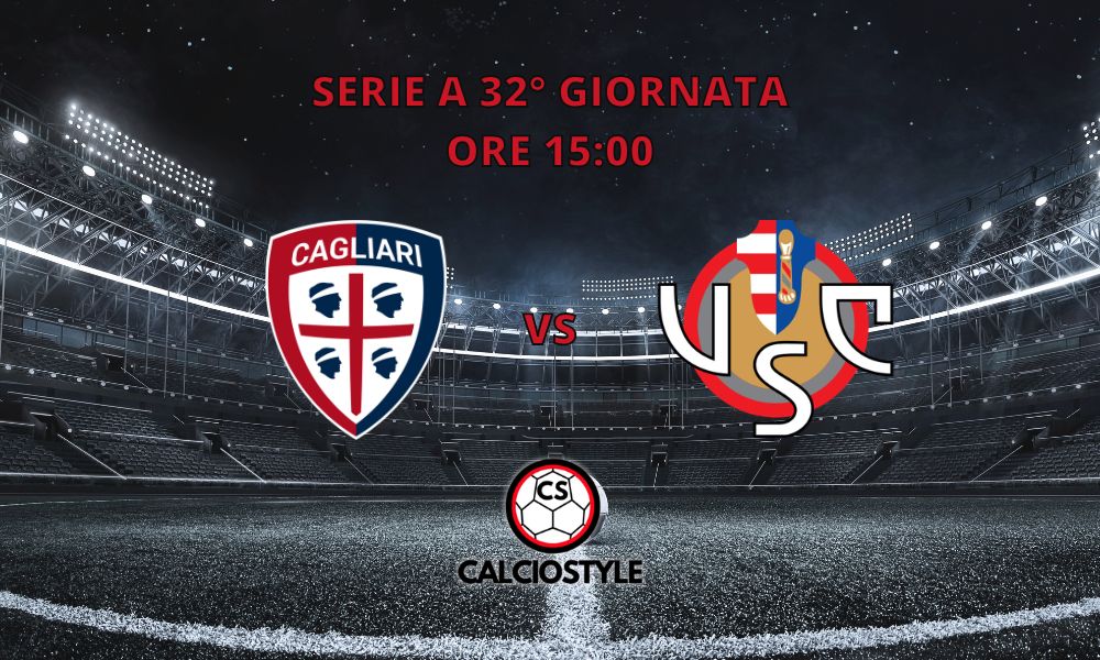 Cagliari-Cremonese, le formazioni ufficiali: ancora panchina per Kilicsoy?