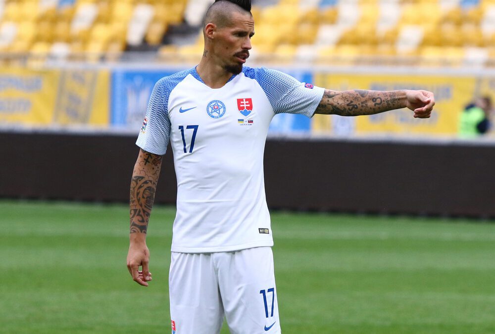 Slovacchia, Hamsik in lizza per diventare il nuovo mister?