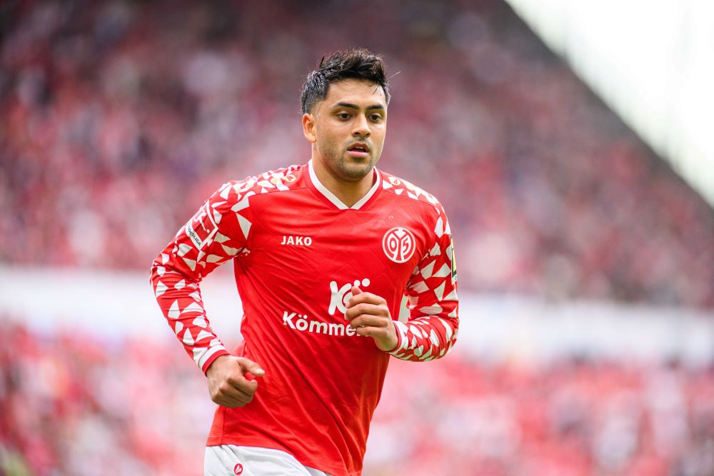 Strasburgo-Mainz, Conference League