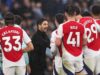 Arsenal-Manchester City: probabili formazioni e dove vederla
