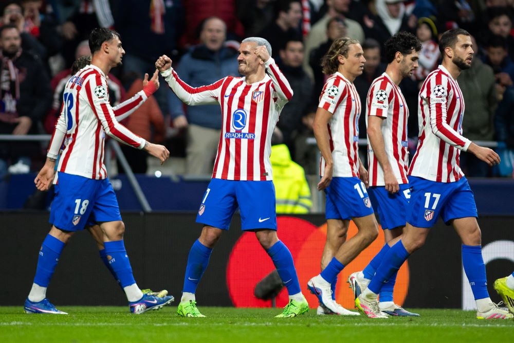 Atletico Madrid-Real Sociedad: probabili formazioni e dove vederla