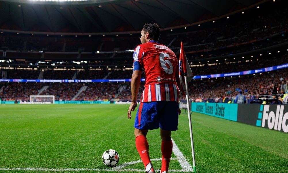 Koke: “Raphinha parla di furto, ma io non sono d’accordo”