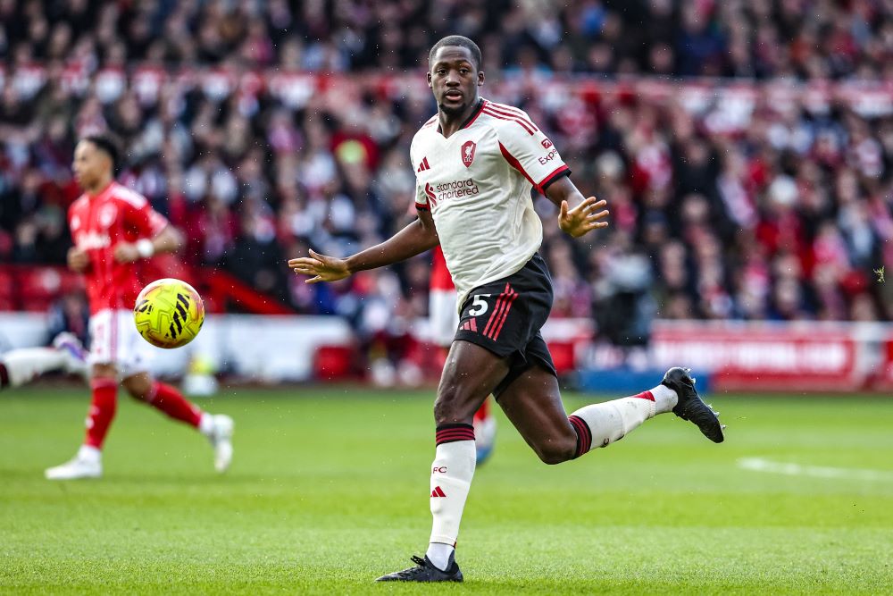 Liverpool 