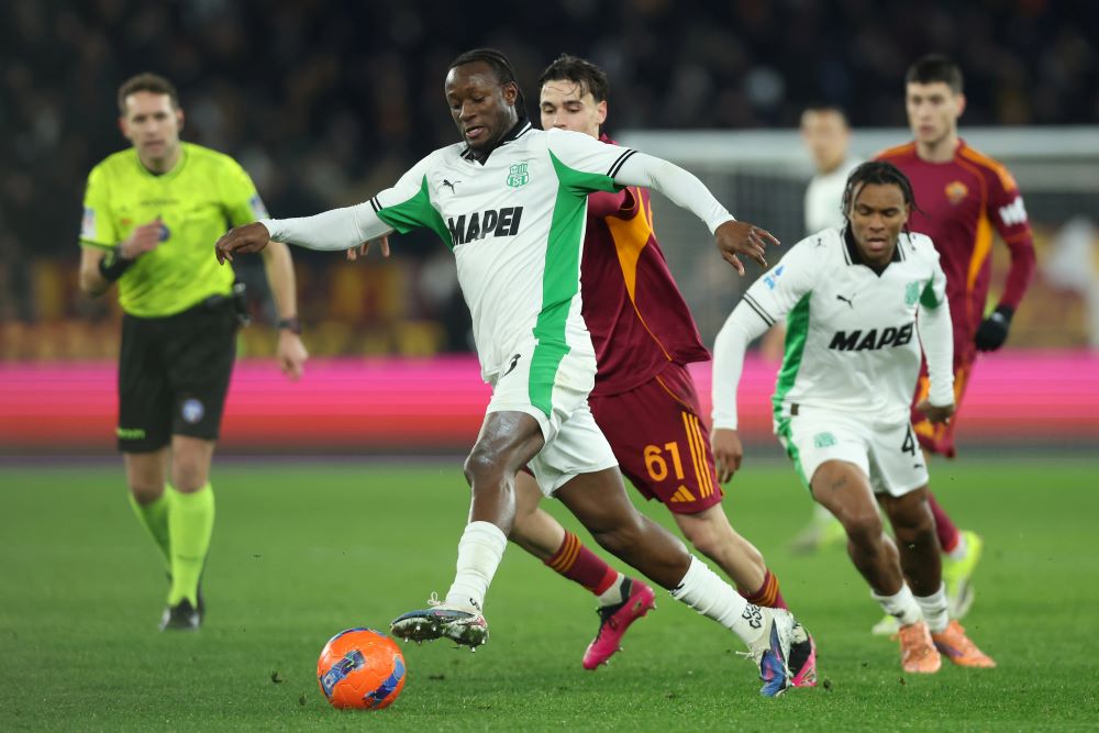 Sassuolo, il Milan si iscrive alla corsa per Konè
