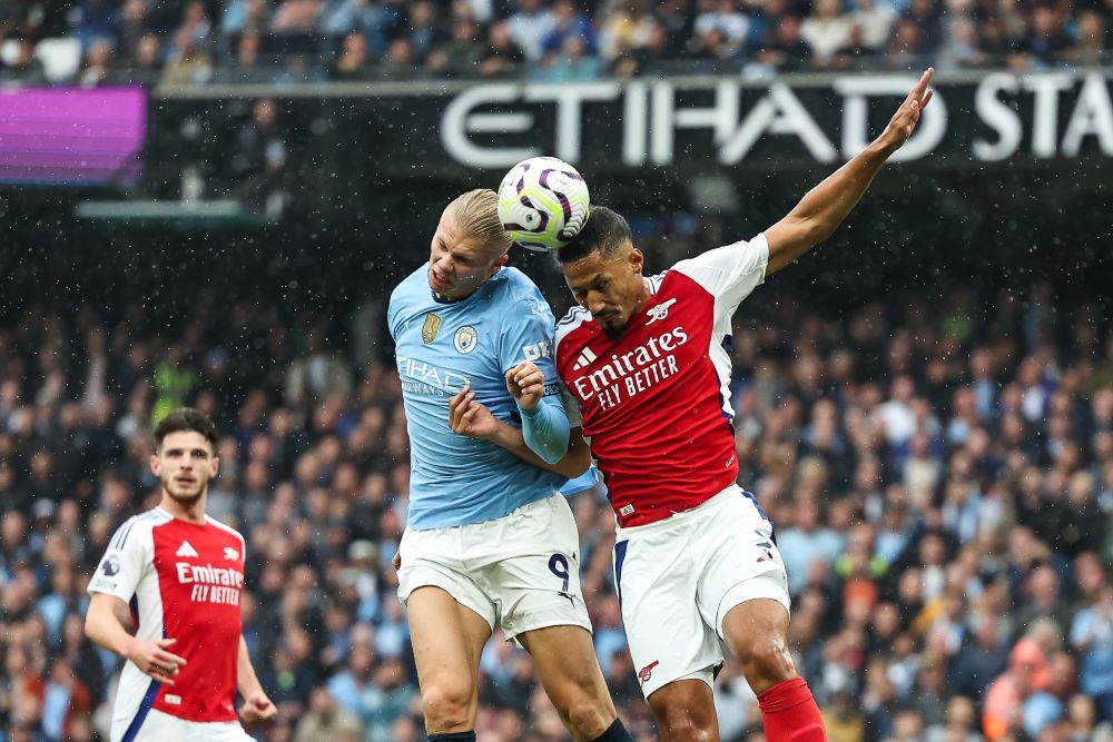 Manchester City-Arsenal, probabili formazioni e dove vederla